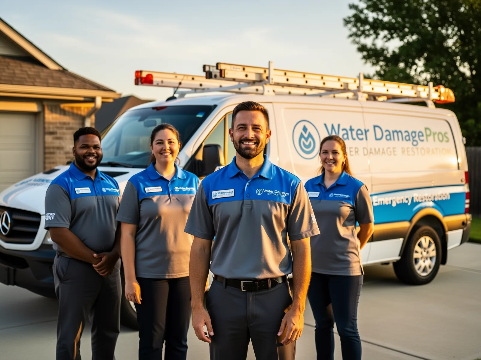 Water Damage Restoration company in Emory, VA